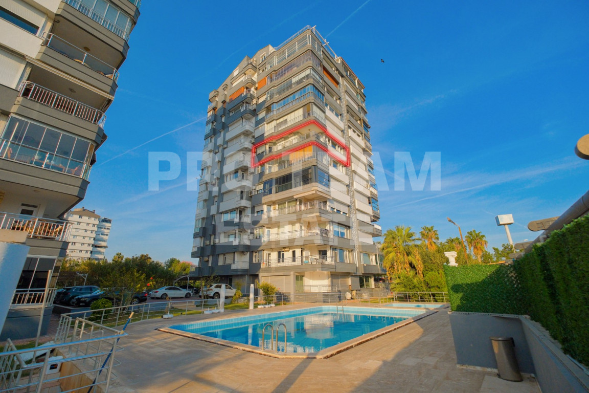 Piso en Antalya, Turquia, 190 m² - imagen 7