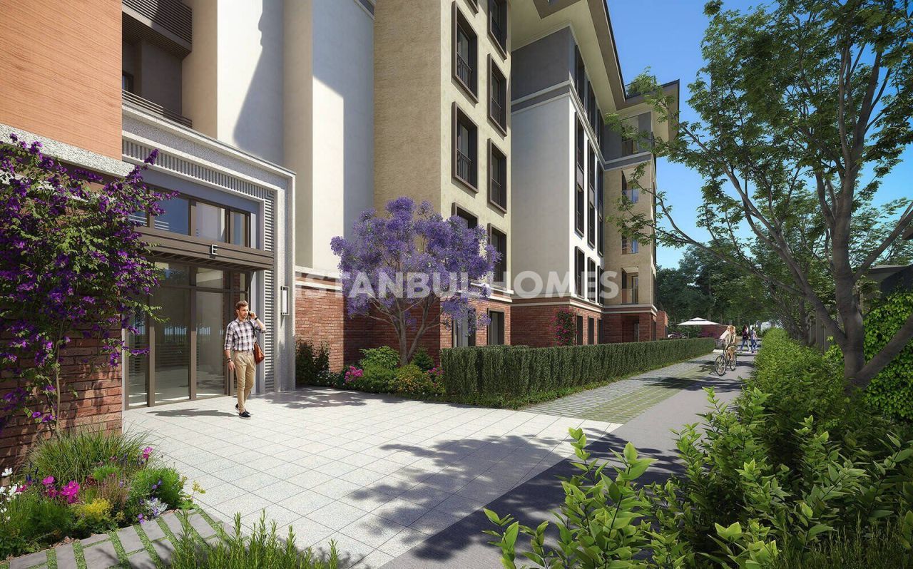 Appartamenti a Eyup, Turchia, 147 m² - foto 6