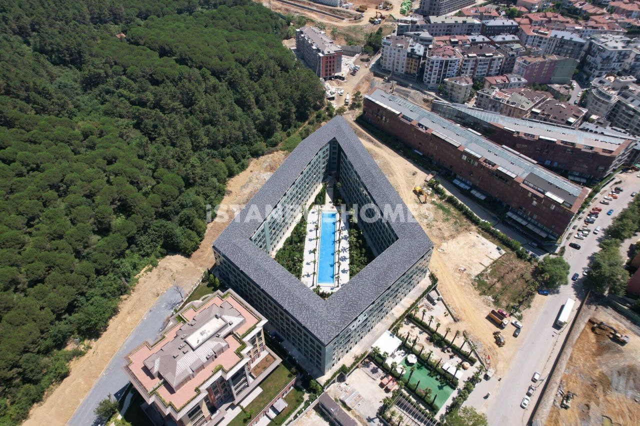 Apartment in Eyup, Türkei, 139 m² - Foto 7