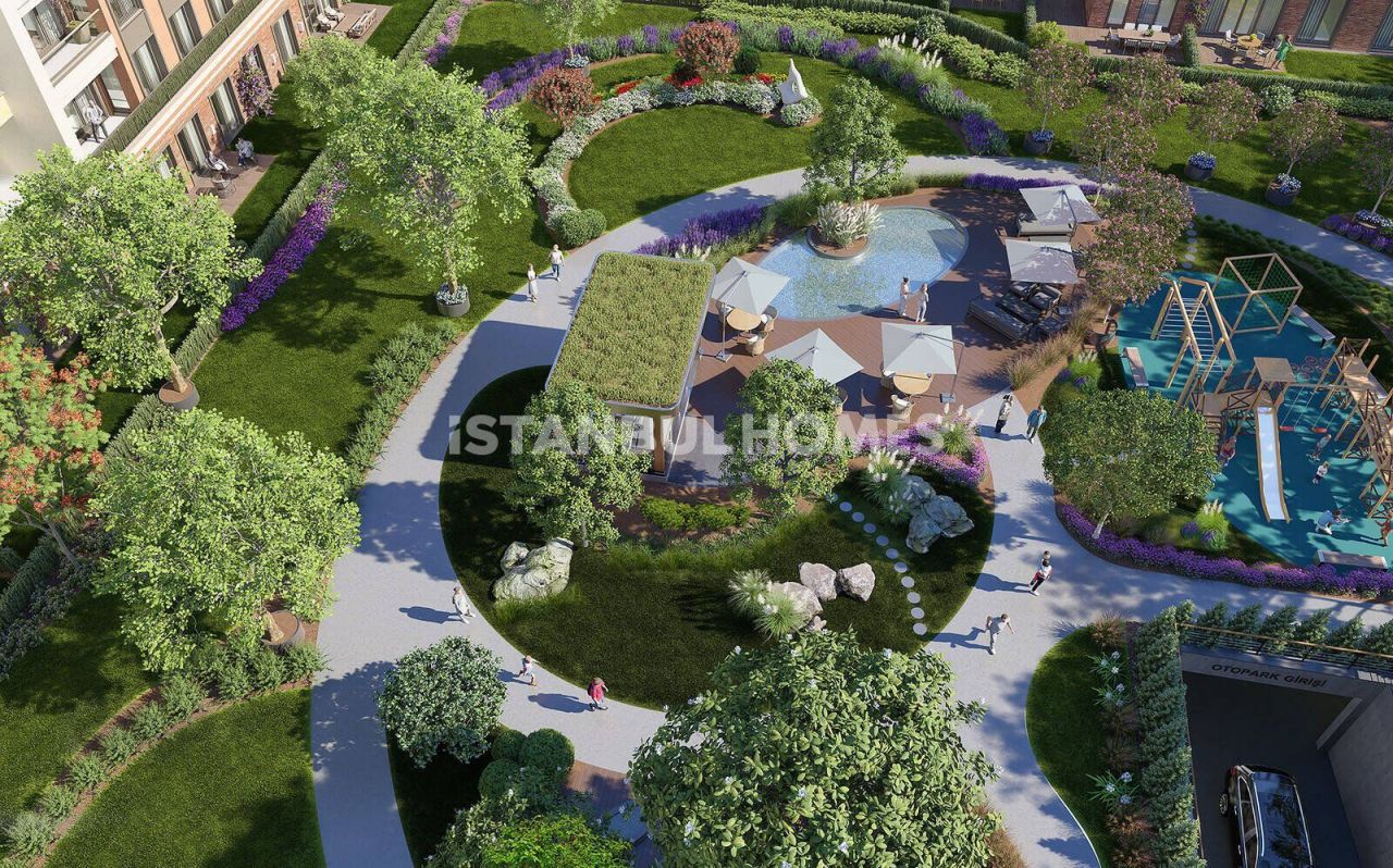 Appartamenti a Eyup, Turchia, 315 m² - foto 7