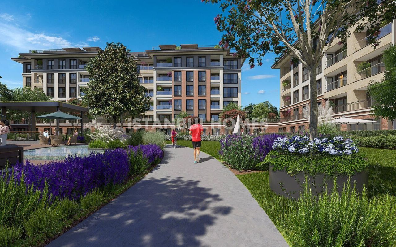 Appartamenti a Eyup, Turchia, 315 m² - foto 9