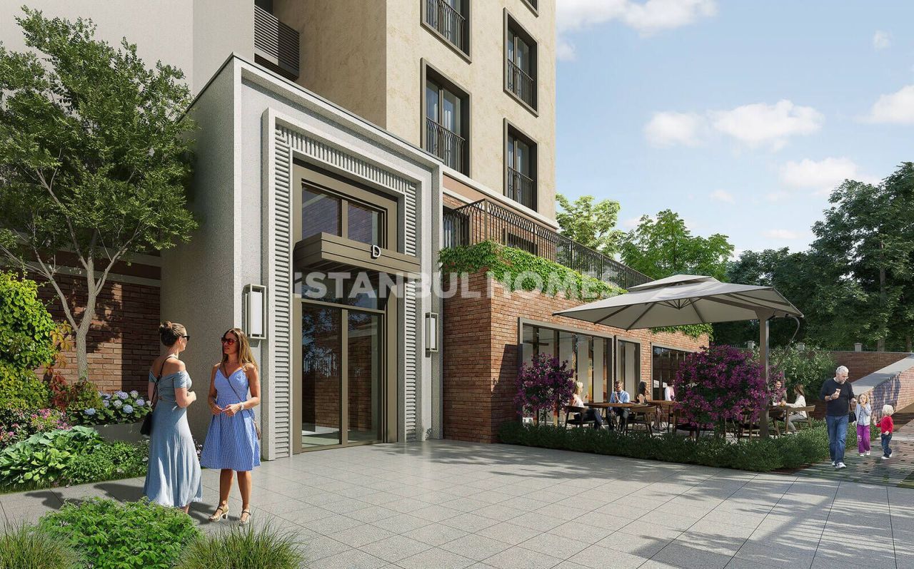 Appartamenti a Eyup, Turchia, 315 m² - foto 14