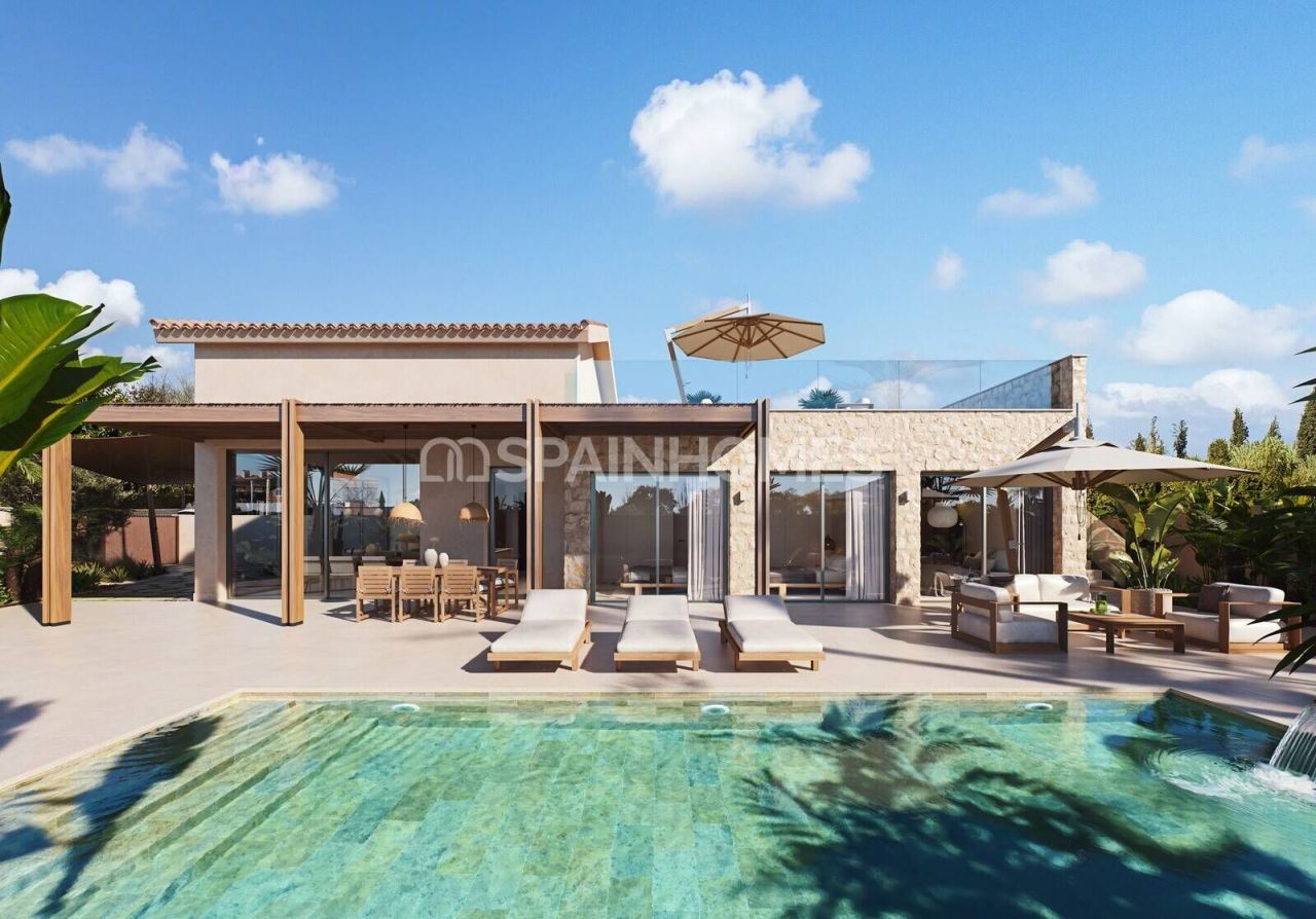 Villa a Cartagena, Spagna, 198 m² - foto 1