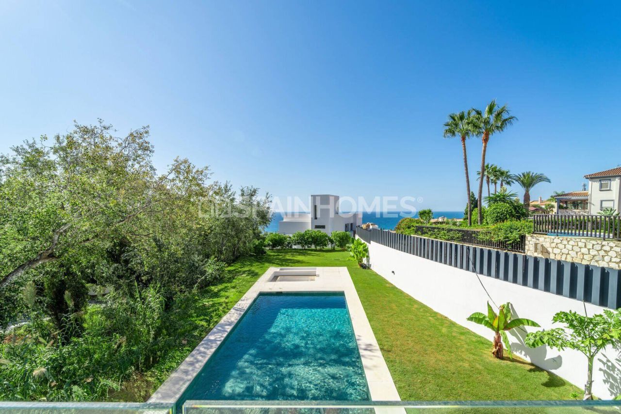 Villa in Benalmadena, Spanien, 367 m² - Foto 1