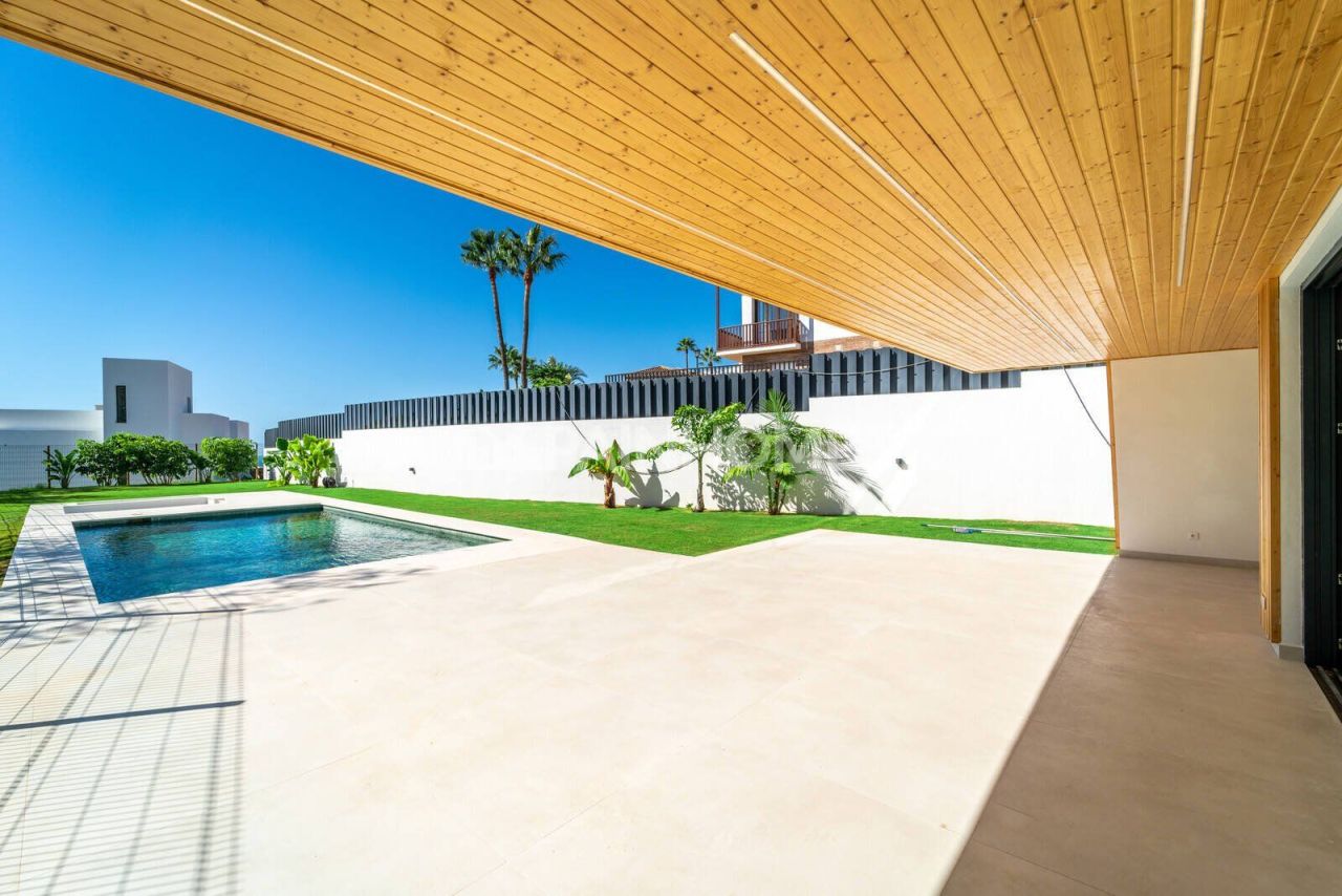 Villa in Benalmadena, Spanien, 367 m² - Foto 2