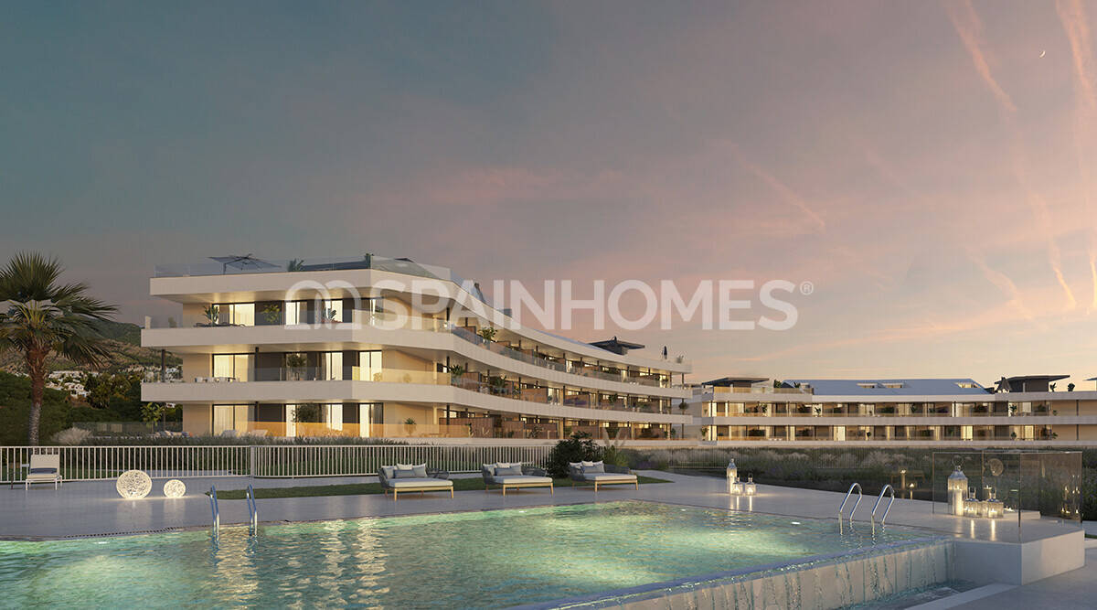 Attico a Benalmadena, Spagna, 112 m² - foto 2