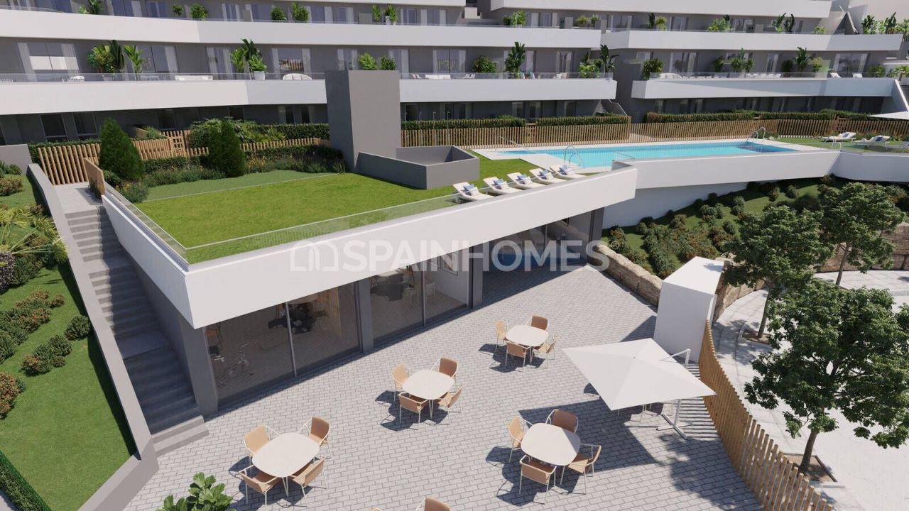 Townhouse a Manilva, Spagna, 163 m² - foto 3