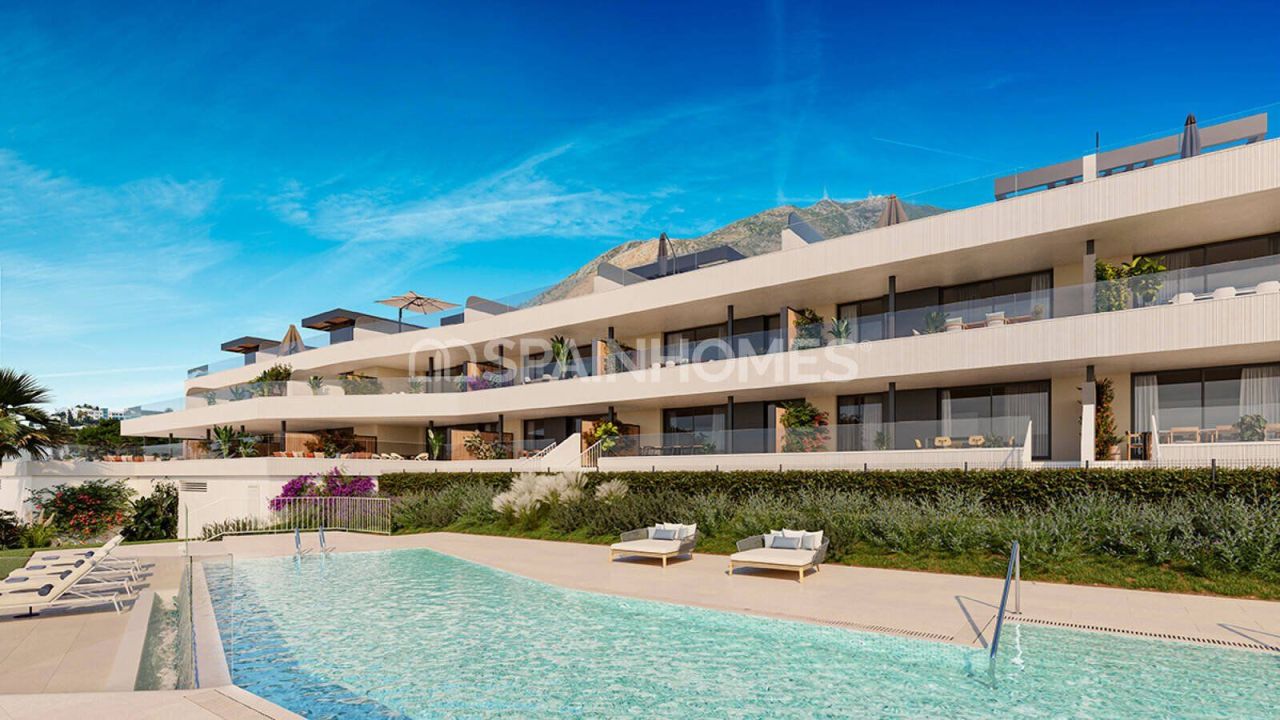 Attico a Benalmadena, Spagna, 112 m² - foto 3