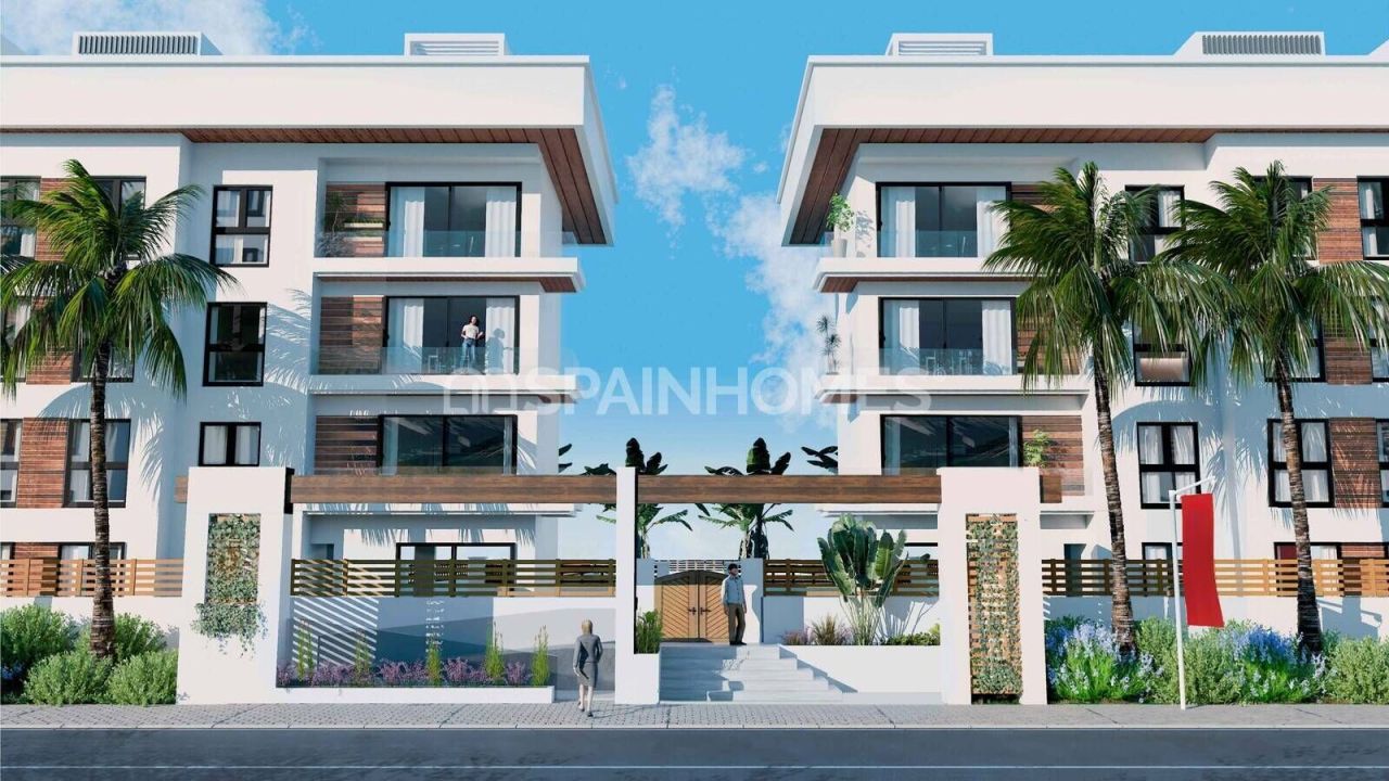 Penthouse à Los Alcázares, Espagne, 115 m² - image 3