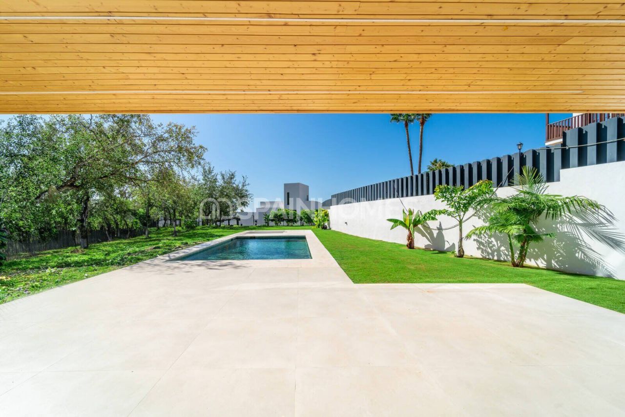 Villa in Benalmadena, Spanien, 367 m² - Foto 3