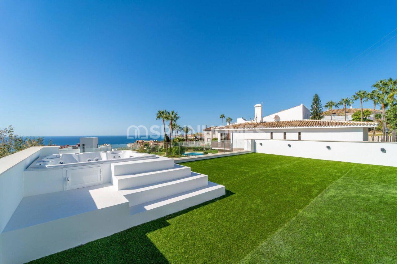 Villa in Benalmadena, Spanien, 367 m² - Foto 4