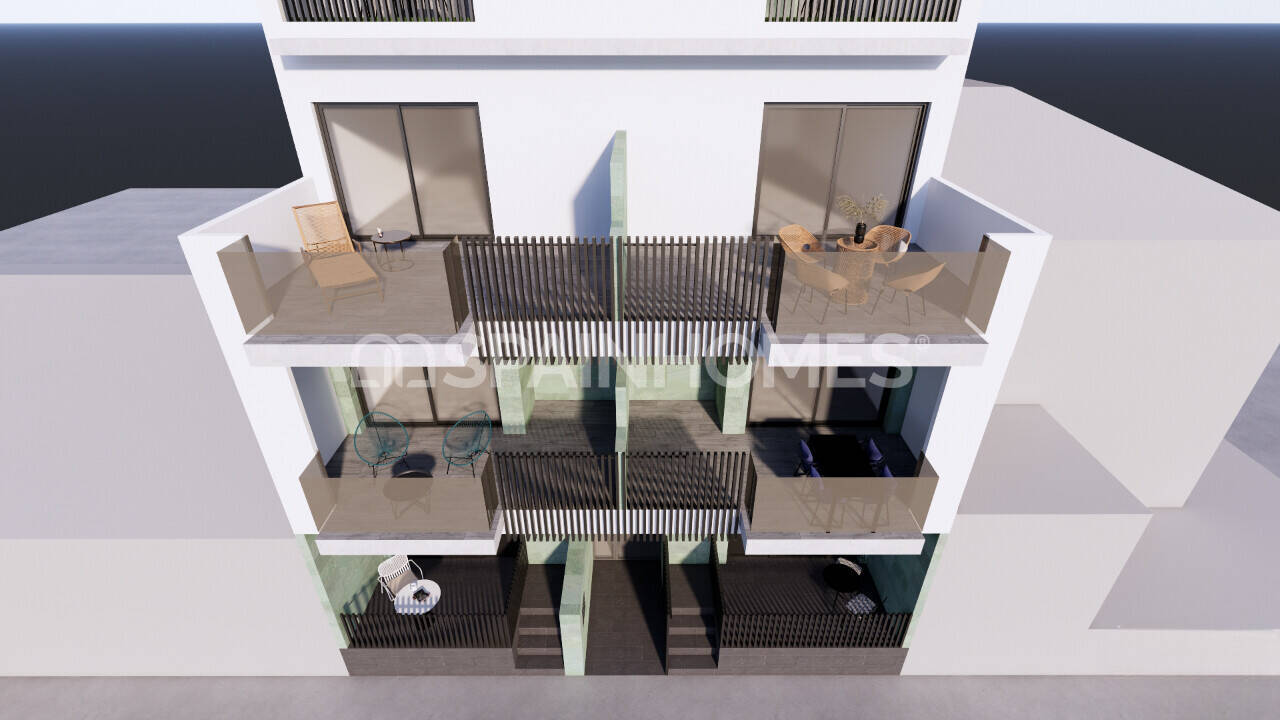 Appartement à Pilar de la Horadada, Espagne, 69 m² - image 4