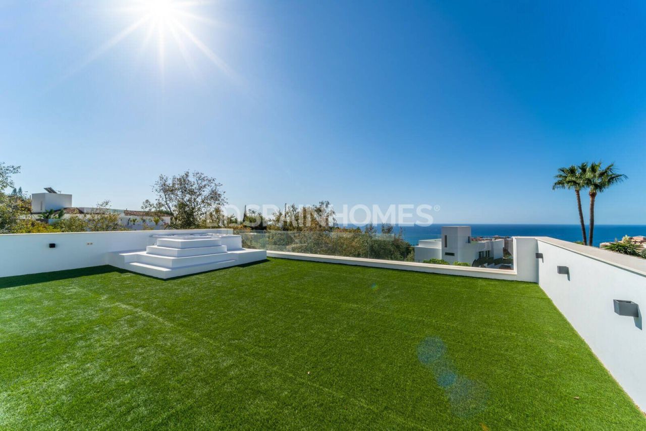 Villa in Benalmadena, Spanien, 367 m² - Foto 5