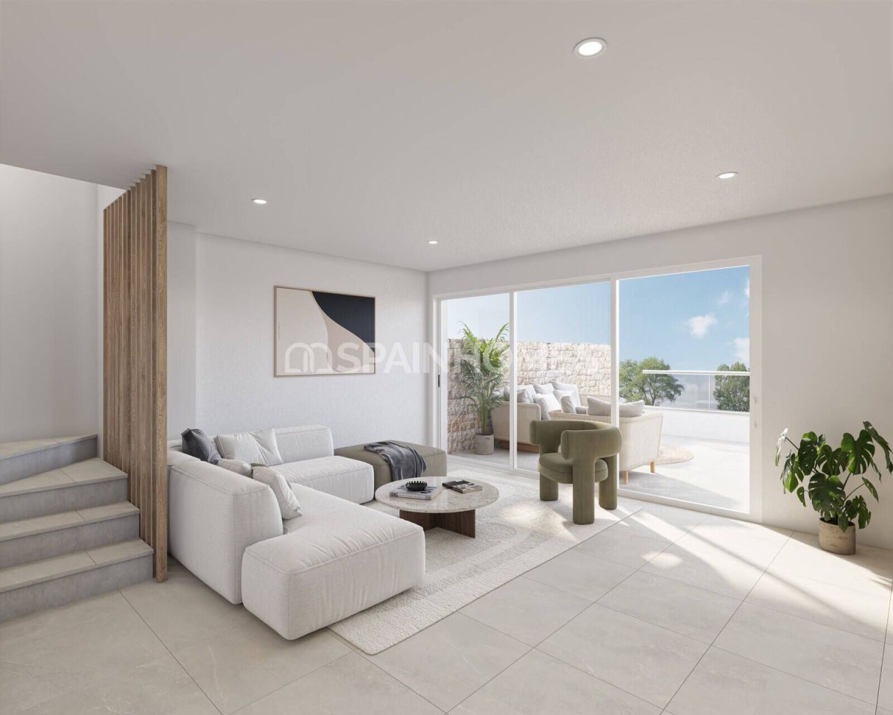 Penthouse à Pilar de la Horadada, Espagne, 105 m² - image 5