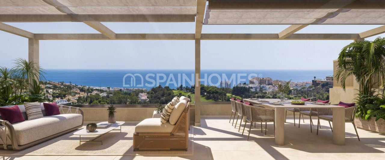 Appartamenti a Benalmadena, Spagna, 113 m² - foto 6