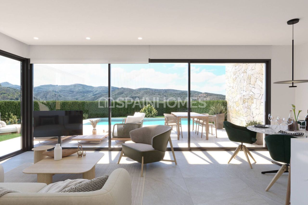 Villa in Monforte del Cid, Spain, 118 m² - picture 6