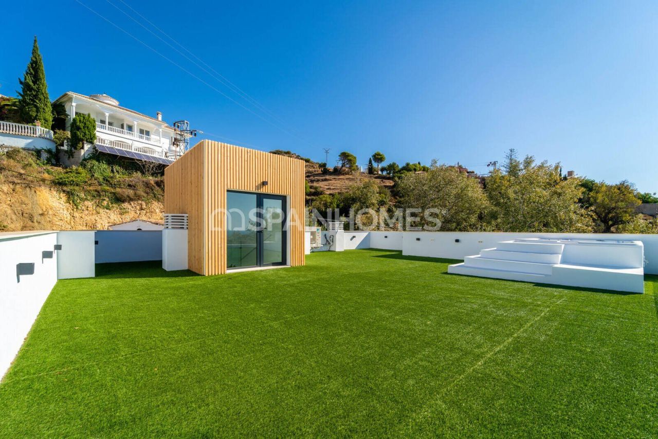 Villa in Benalmadena, Spanien, 367 m² - Foto 6