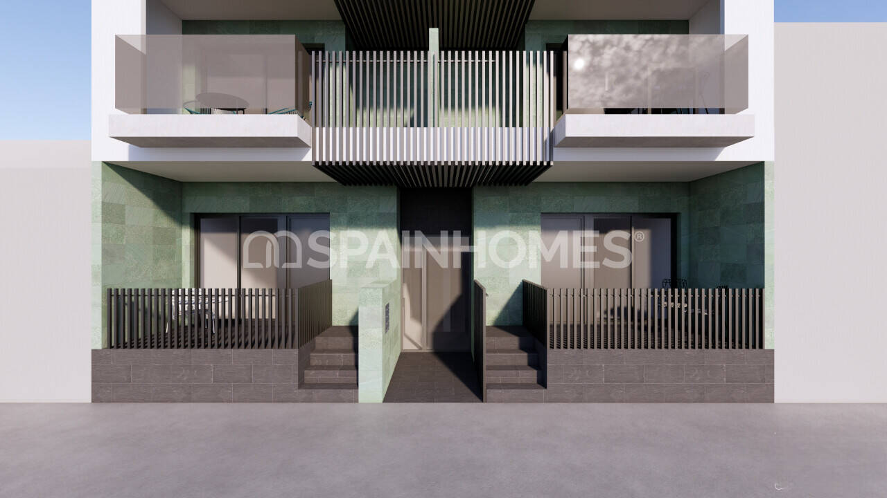 Ático en Pilar de la Horadada, España, 51 m² - imagen 6