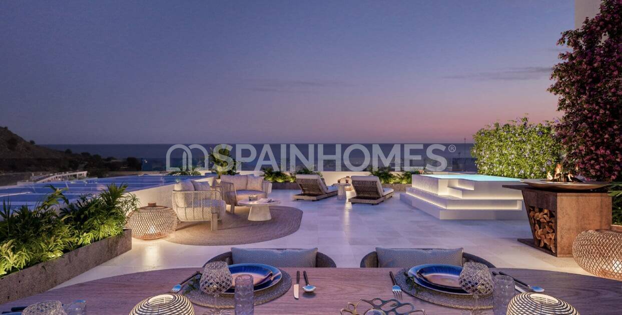 Apartment in Villajoyosa, Spain, 73 m² - picture 7