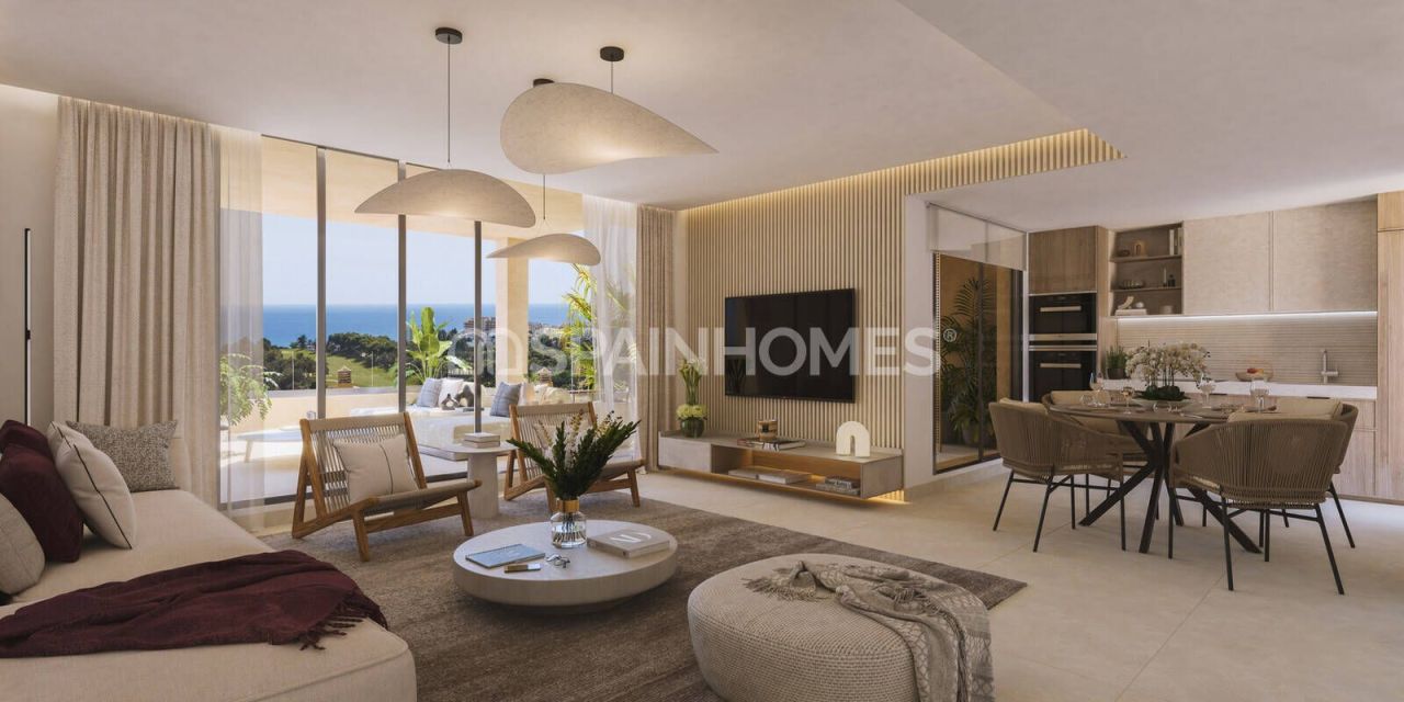 Penthouse à Benalmadena, Espagne, 113 m² - image 9