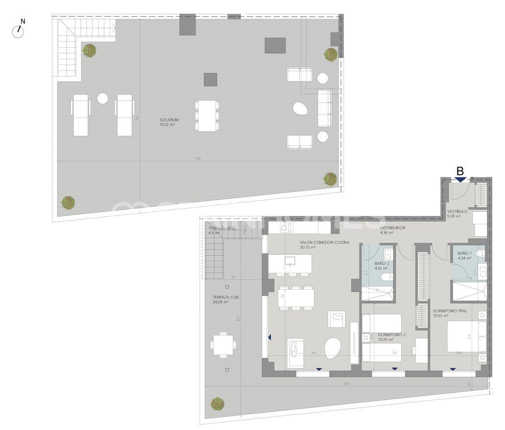 Appartamenti a Benalmadena, Spagna, 104 m² - foto 11