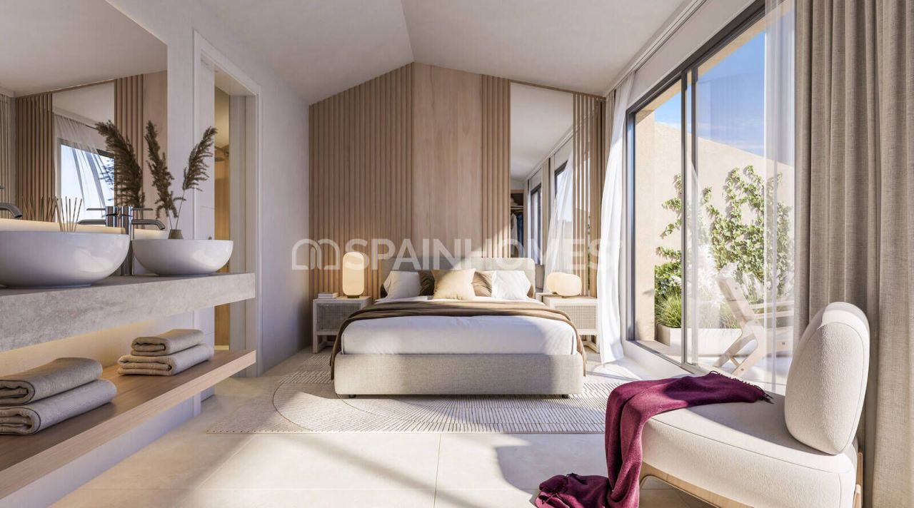 Apartment in Benalmadena, Spanien, 64 m² - Foto 11