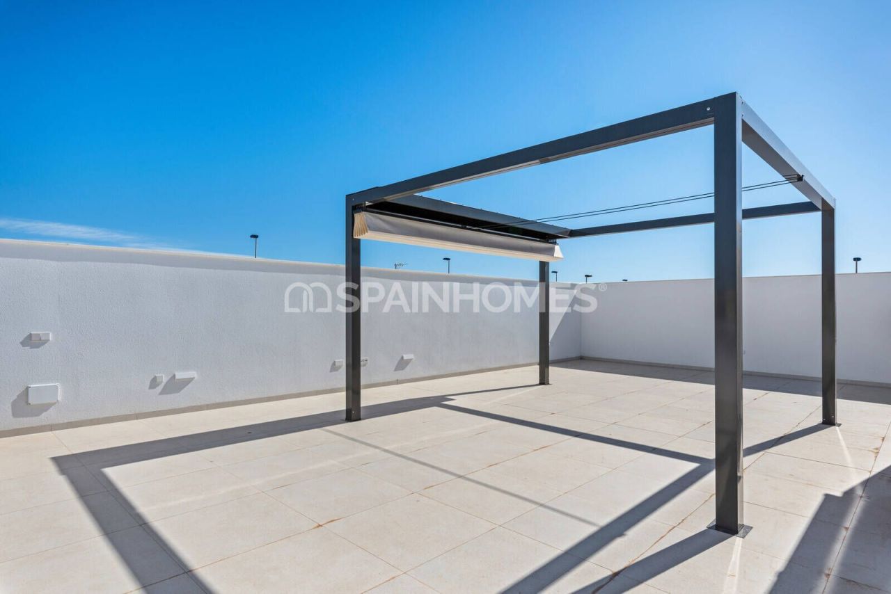 Apartment in Pilar de la Horadada, Spain, 90 m² - picture 11