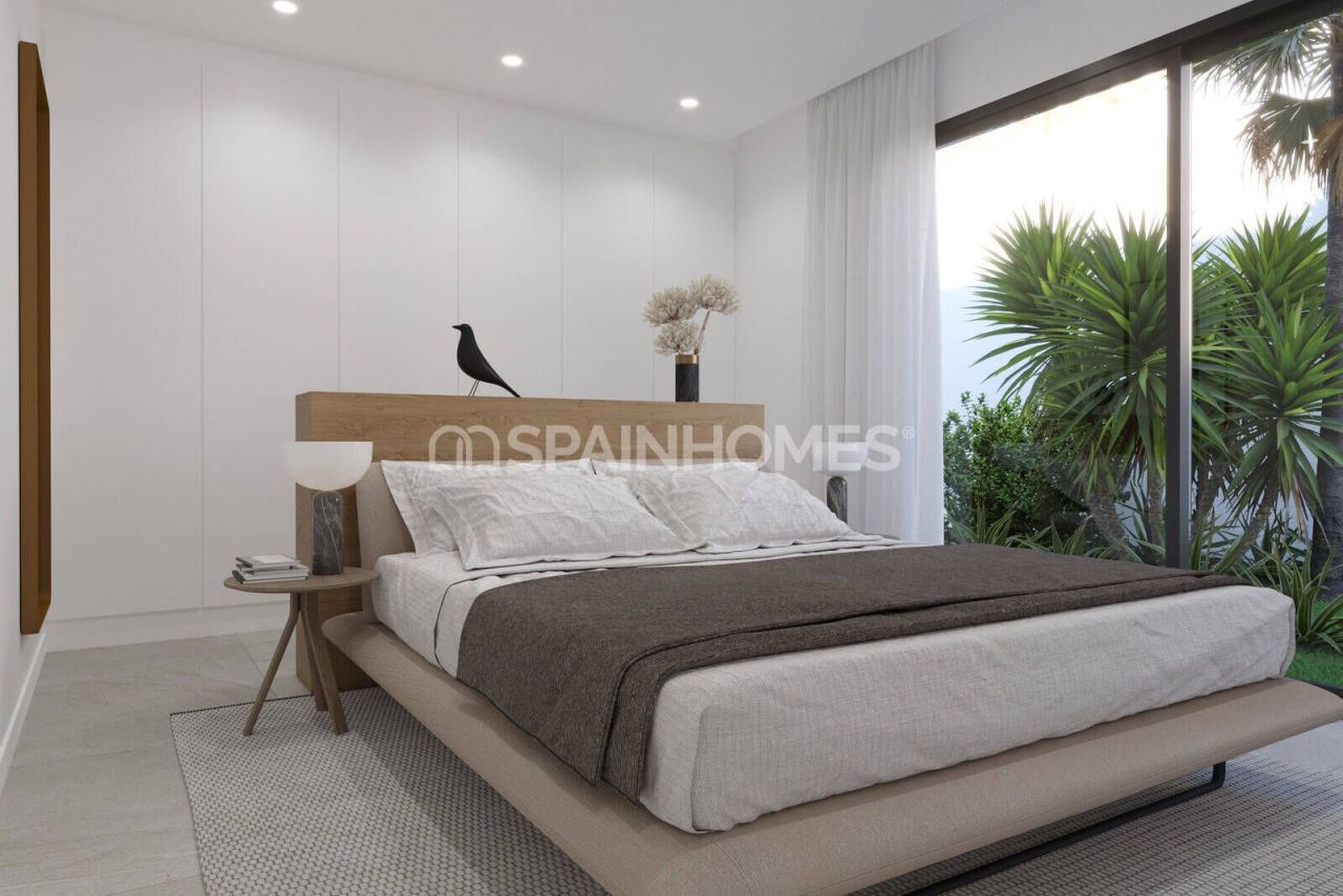 Villa in Monforte del Cid, Spain, 118 m² - picture 11