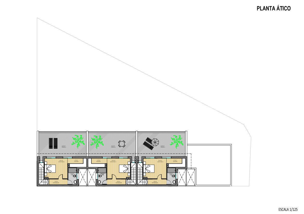 Appartamenti a Pilar de la Horadada, Spagna, 91 m² - foto 11