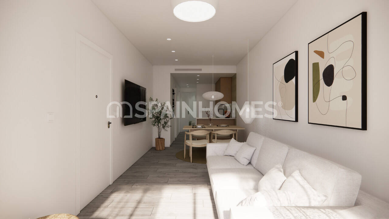 Ático en Pilar de la Horadada, España, 51 m² - imagen 11