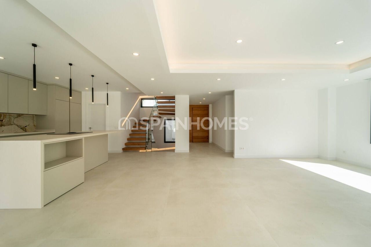 Villa in Benalmadena, Spanien, 367 m² - Foto 12
