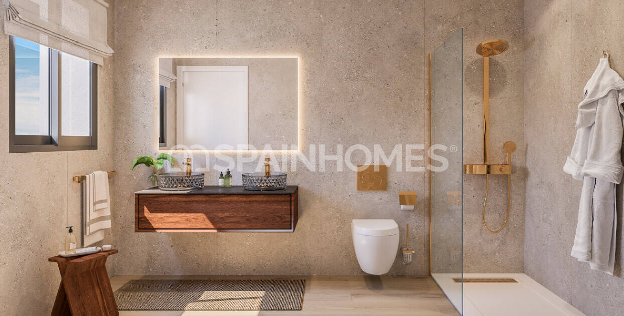 Penthouse in Villajoyosa, Spain, 225 m² - picture 12