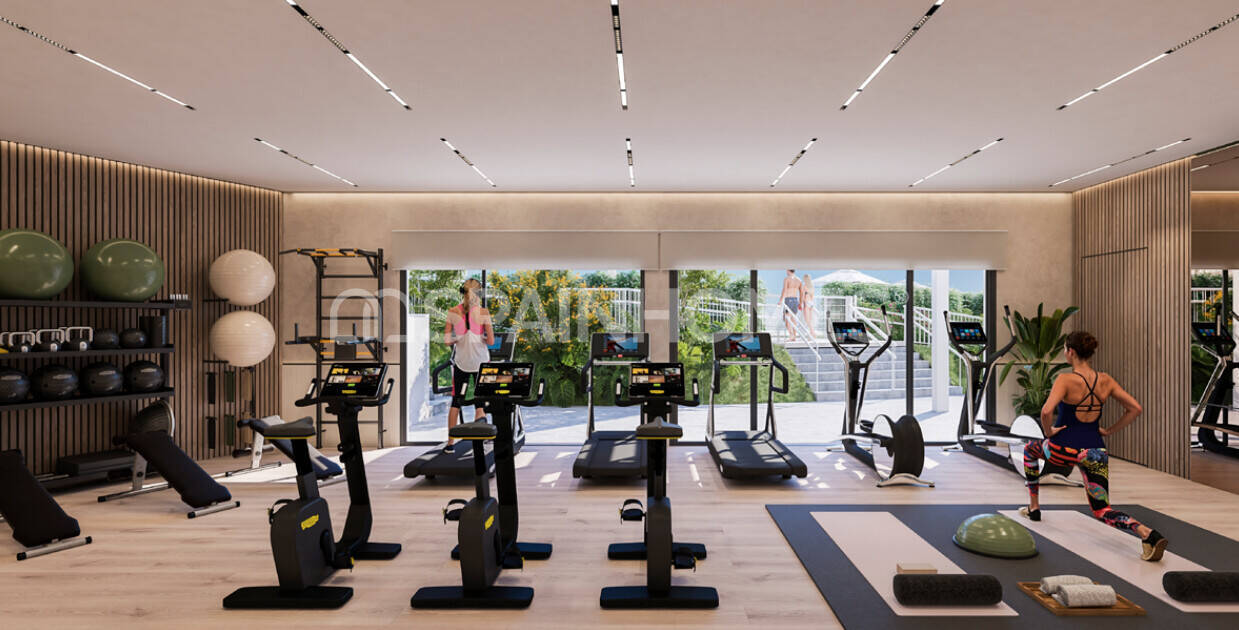 Apartment in Villajoyosa, Spain, 107 m² - picture 13