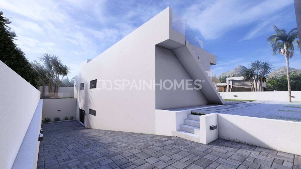 Villa en Rojales, España, 220 m² - imagen 14