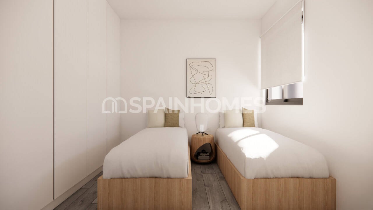 Ático en Pilar de la Horadada, España, 51 m² - imagen 16