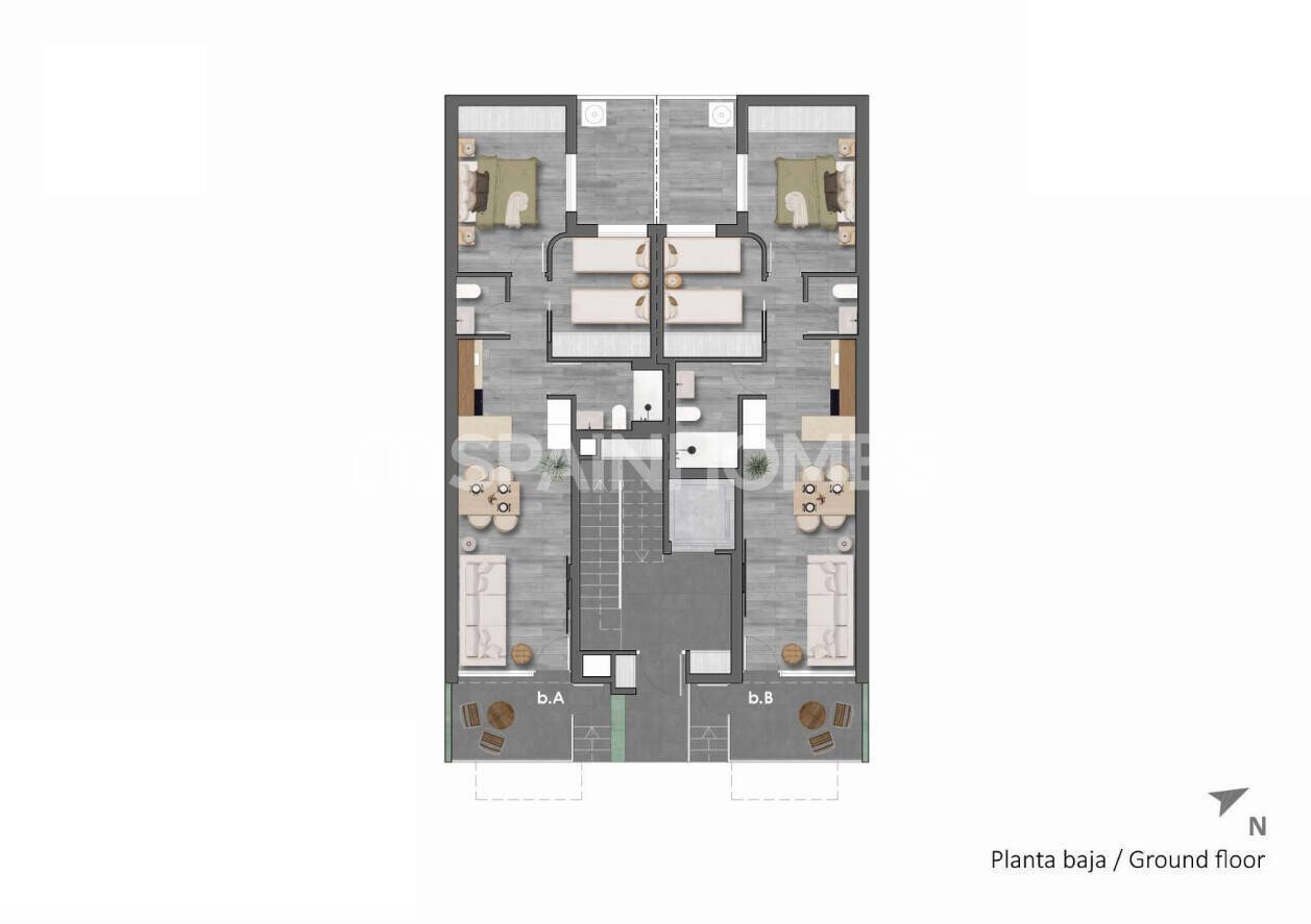 Ático en Pilar de la Horadada, España, 51 m² - imagen 18