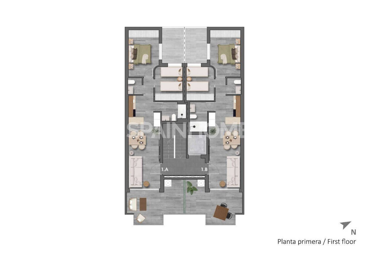 Ático en Pilar de la Horadada, España, 51 m² - imagen 19