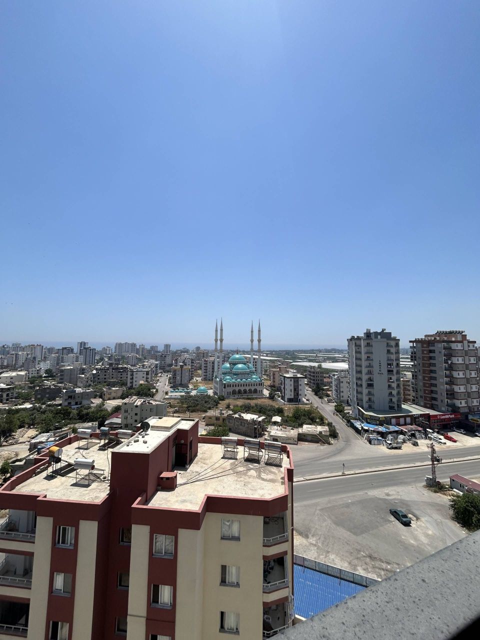 Wohnung in Mersin, Türkei, 220 m² - Foto 1