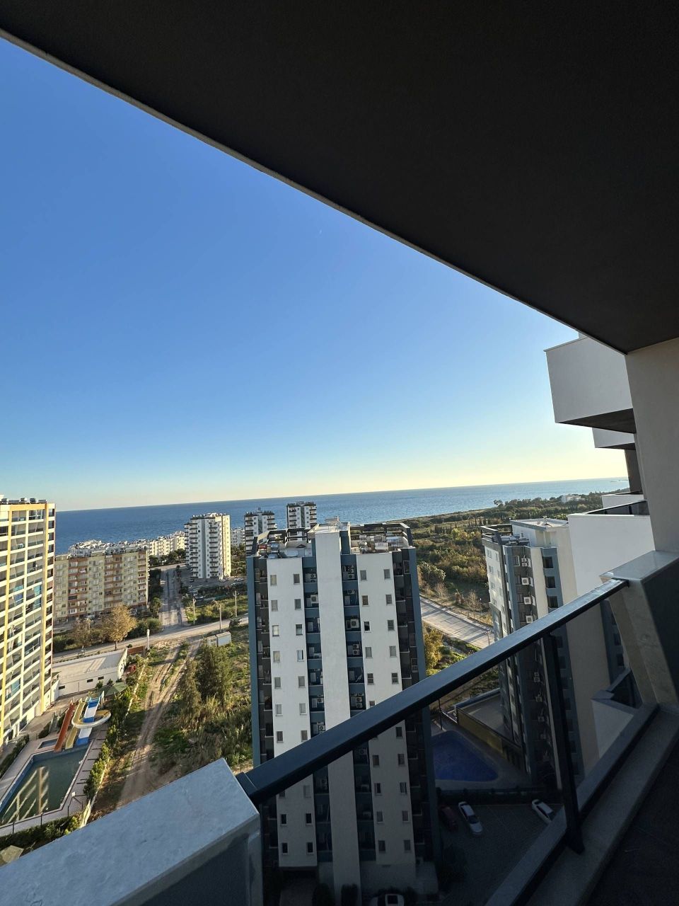 Appartamento a Mersin, Turchia, 135 m² - foto 1