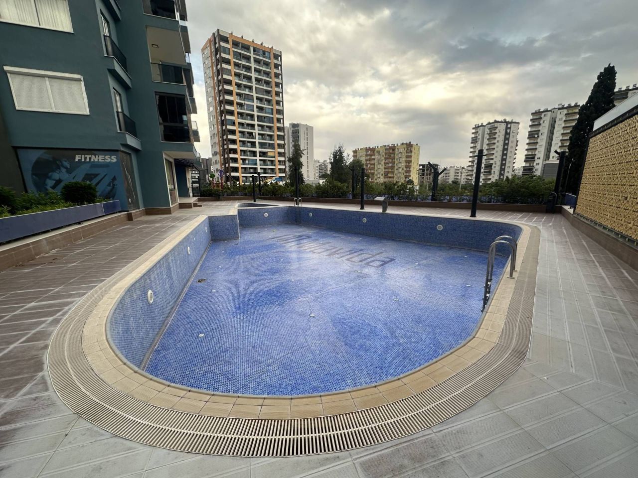 Wohnung in Mersin, Türkei, 170 m² - Foto 2