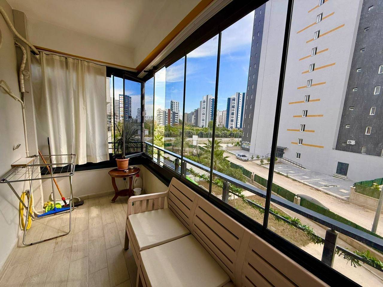 Piso en Mersin, Turquia, 58 m² - imagen 2