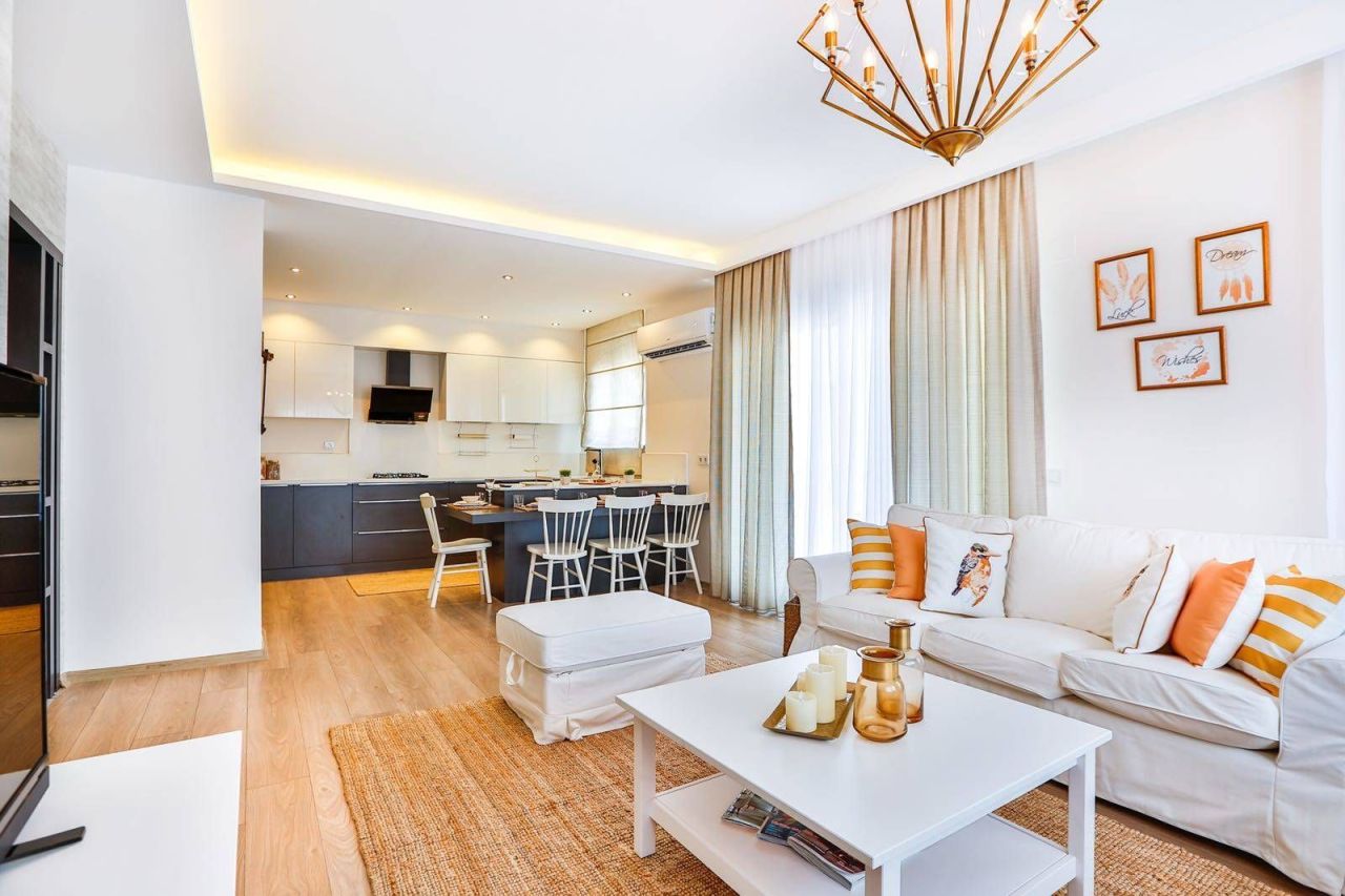 Wohnung in Mersin, Türkei, 170 m² - Foto 4