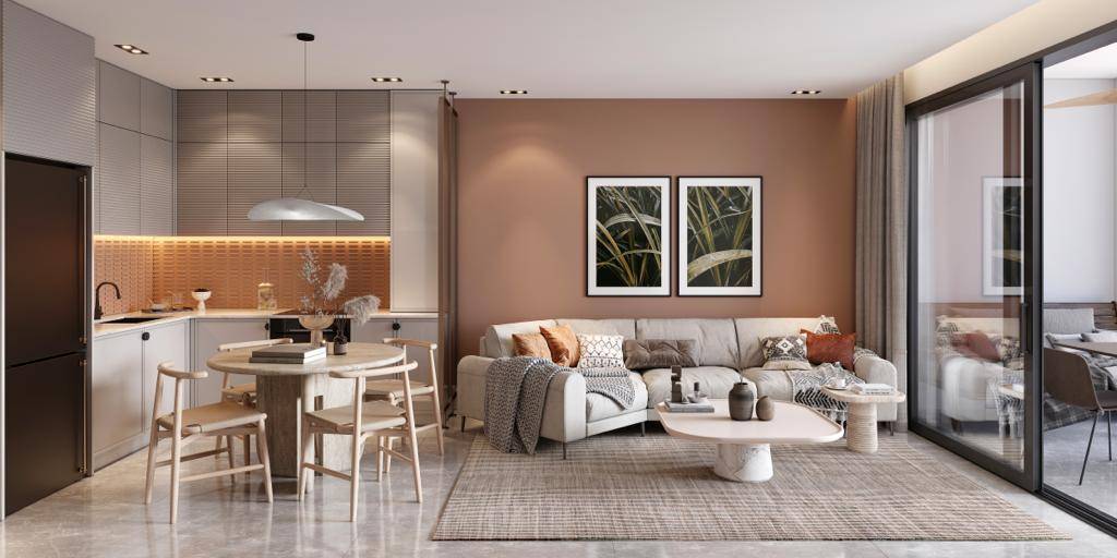 Appartement à Mersin, Turquie, 88 m² - image 6