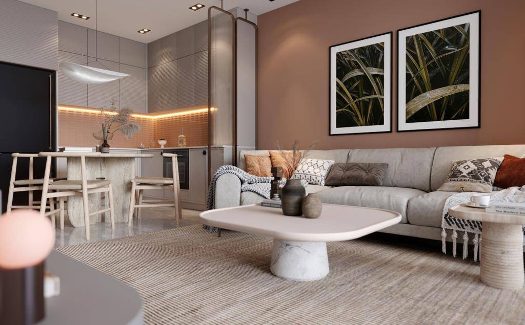 Appartement à Mersin, Turquie, 88 m² - image 7