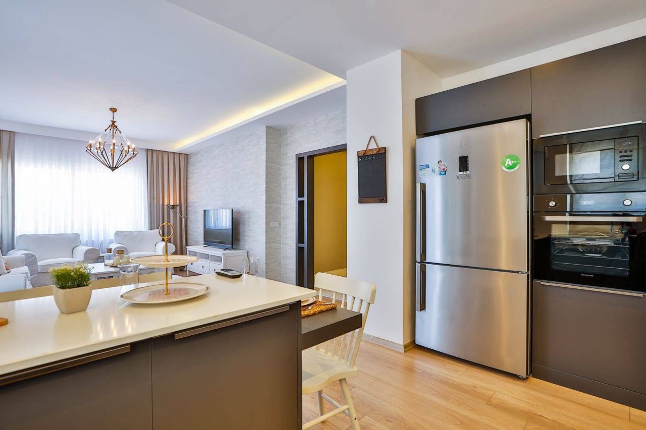 Wohnung in Mersin, Türkei, 170 m² - Foto 7