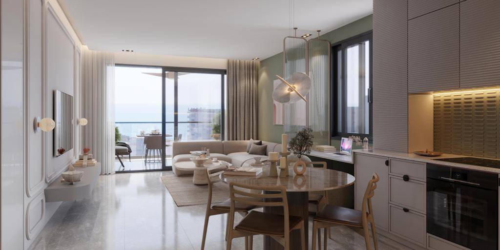 Appartamento a Mersin, Turchia, 141 m² - foto 8