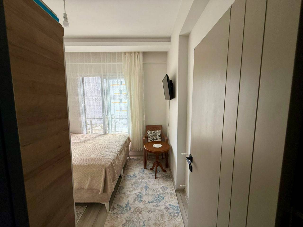 Piso en Mersin, Turquia, 58 m² - imagen 11