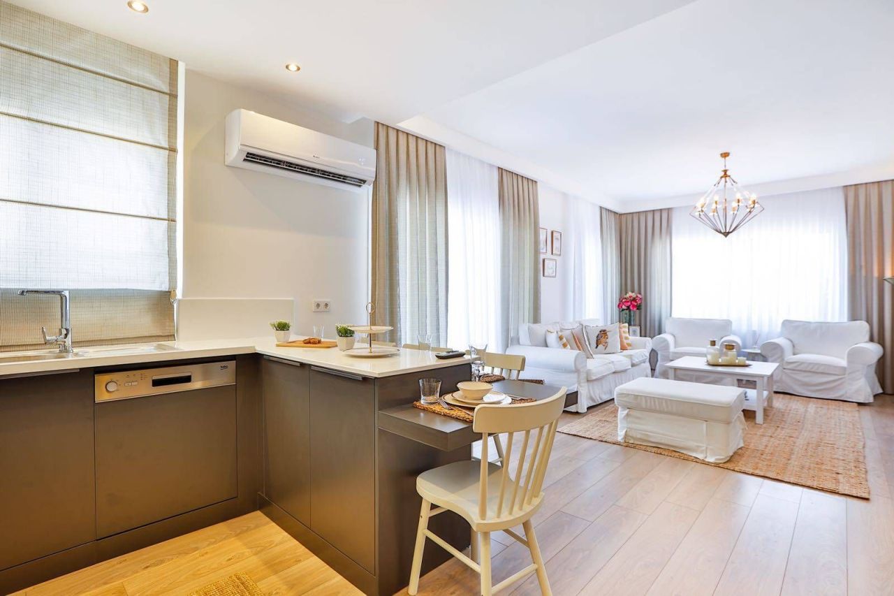 Wohnung in Mersin, Türkei, 170 m² - Foto 11