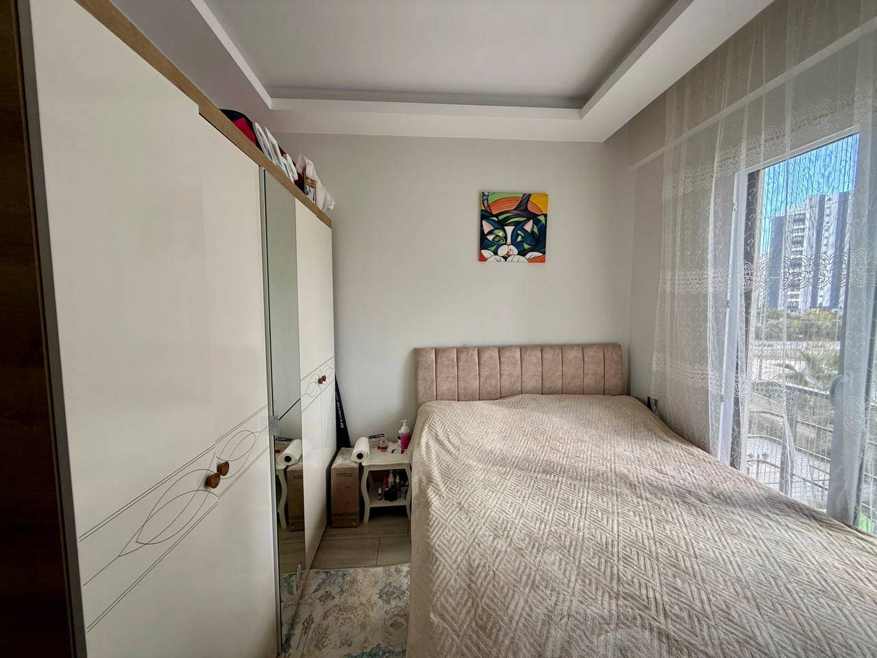 Piso en Mersin, Turquia, 58 m² - imagen 12