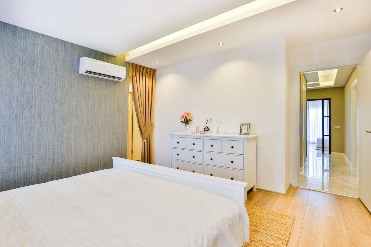 Wohnung in Mersin, Türkei, 170 m² - Foto 13